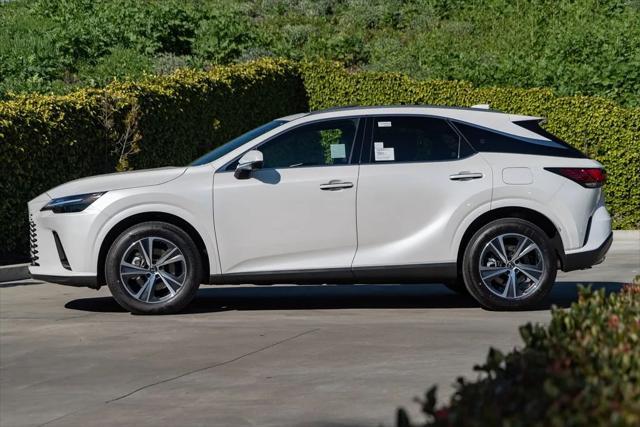 new 2025 Lexus RX 350 car, priced at $53,185