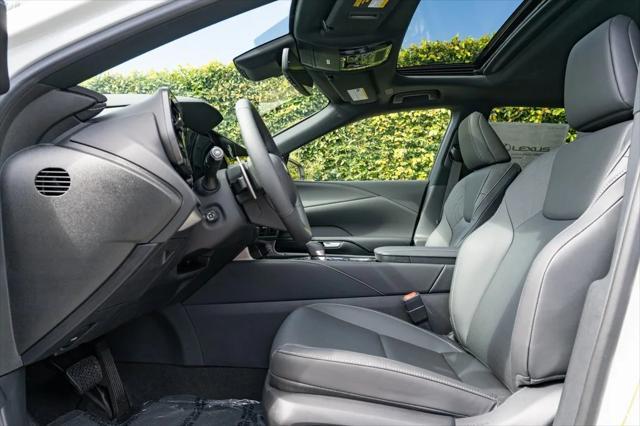 new 2025 Lexus RX 350 car, priced at $53,185