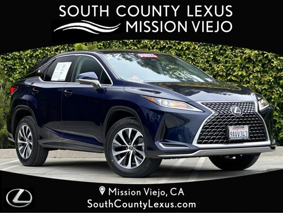 used 2022 Lexus RX 350 car, priced at $40,112