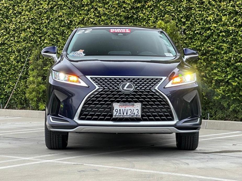 used 2022 Lexus RX 350 car, priced at $40,112