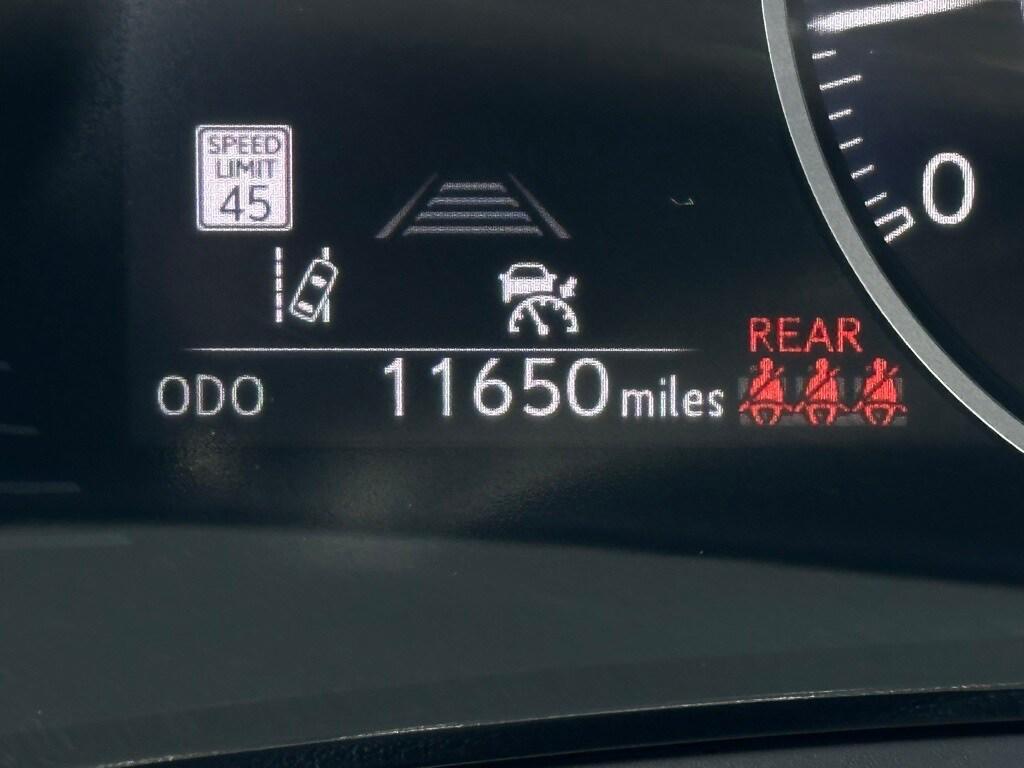 used 2023 Lexus NX 250 car, priced at $37,822