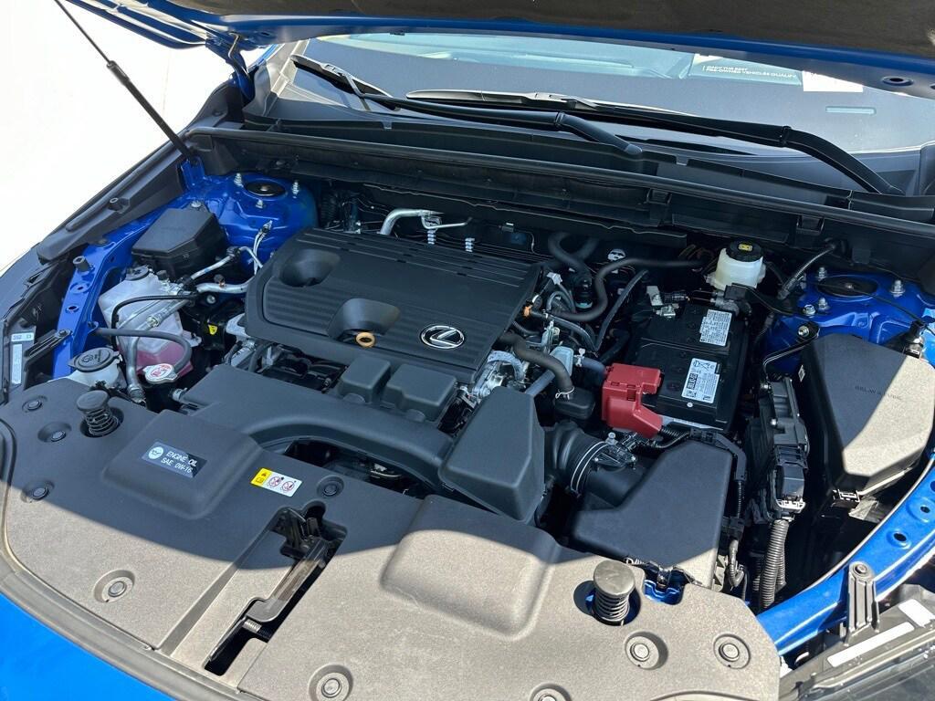 used 2023 Lexus NX 250 car, priced at $37,822