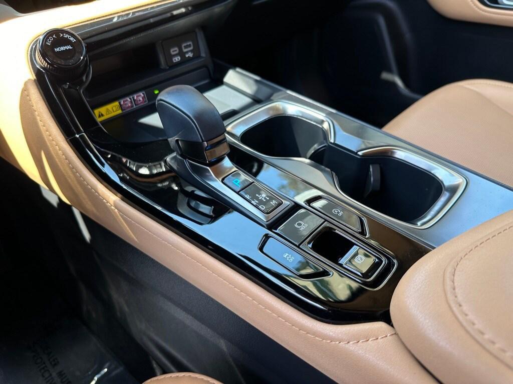 used 2023 Lexus NX 250 car, priced at $37,822