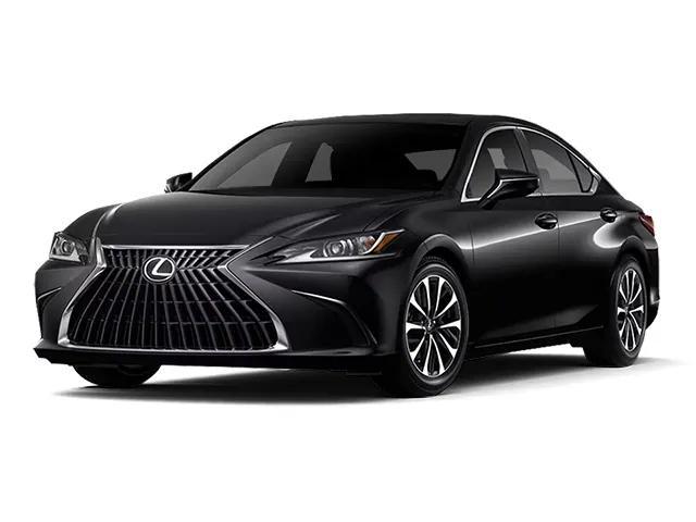 new 2025 Lexus ES 300h car, priced at $48,065