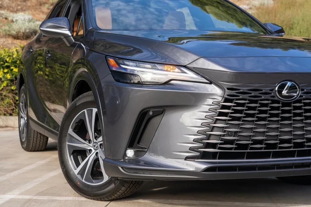 new 2026 Lexus RX 350 car, priced at $56,634