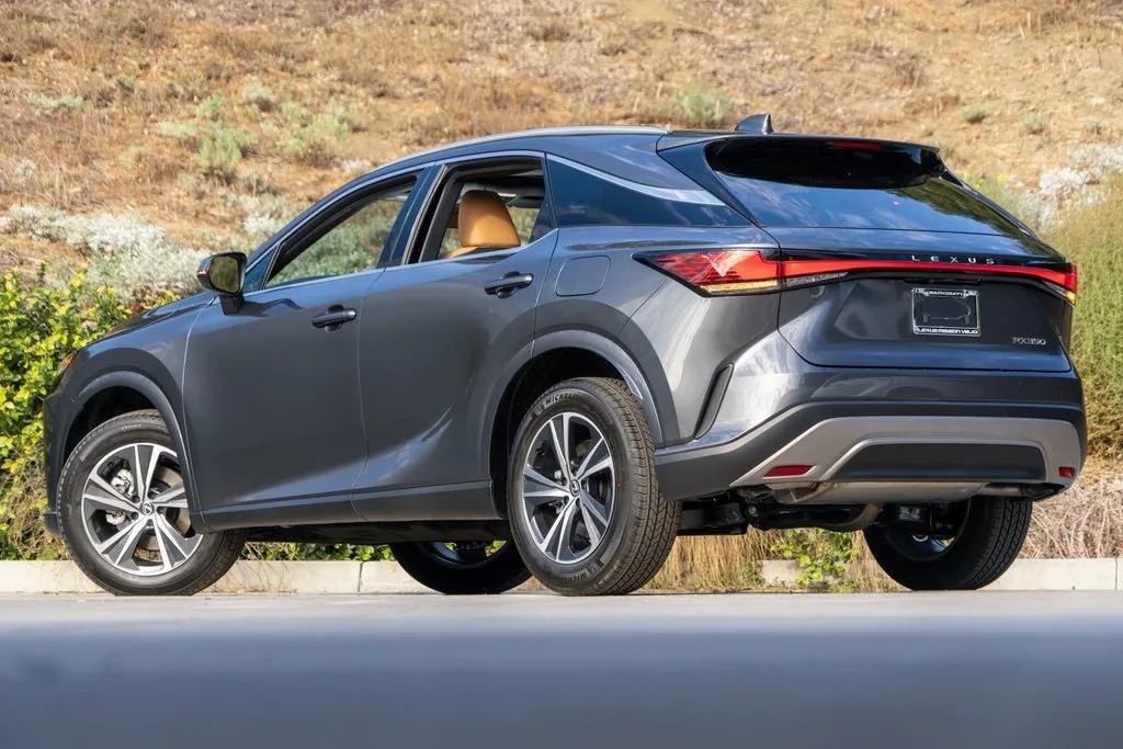 new 2026 Lexus RX 350 car, priced at $56,634