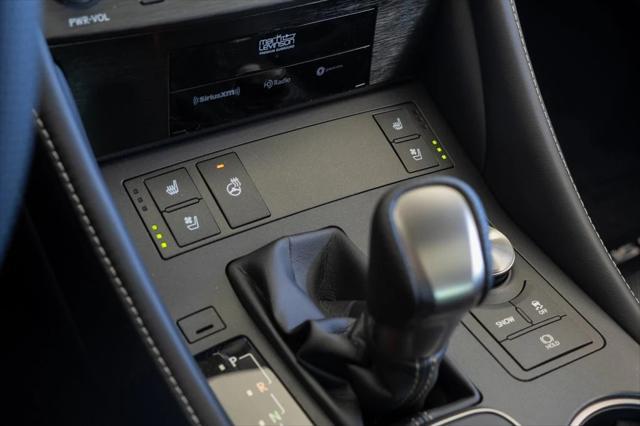 new 2025 Lexus RC 350 car, priced at $60,595