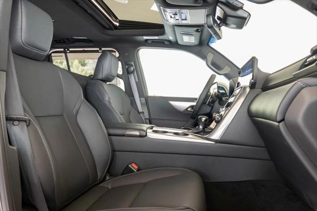 new 2024 Lexus LX 600 car, priced at $113,890