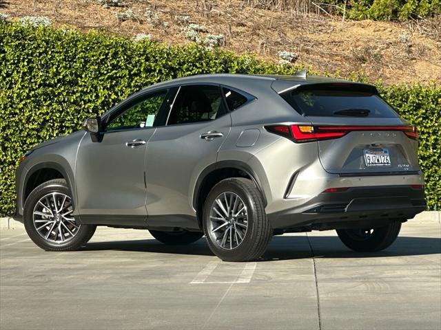 used 2024 Lexus NX 350h car, priced at $49,000