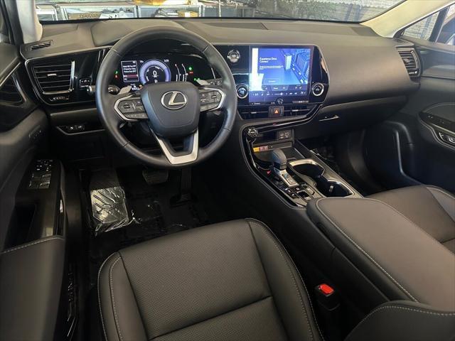 used 2024 Lexus NX 350h car, priced at $49,000