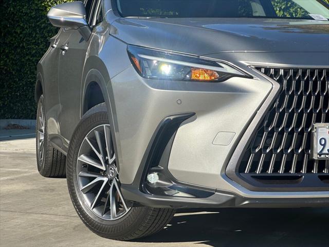 used 2024 Lexus NX 350h car, priced at $49,000