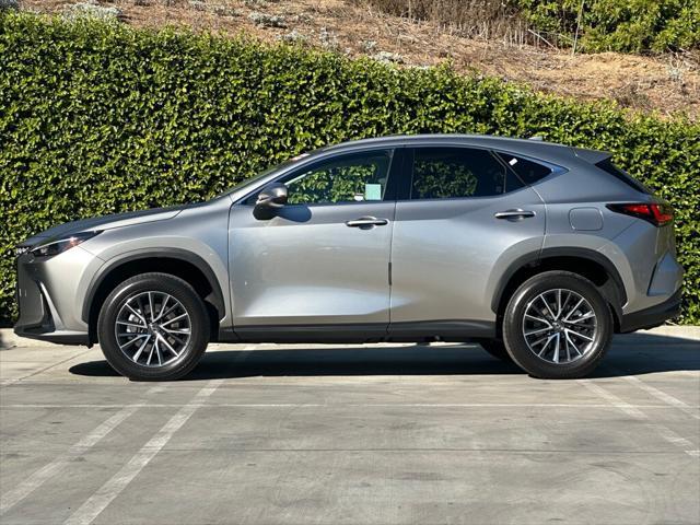 used 2024 Lexus NX 350h car, priced at $49,000