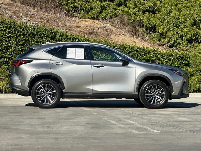 used 2024 Lexus NX 350h car, priced at $49,000