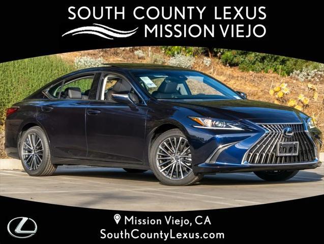 new 2025 Lexus ES 350 car, priced at $49,614