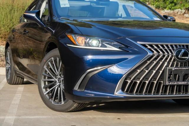 new 2025 Lexus ES 350 car, priced at $49,614