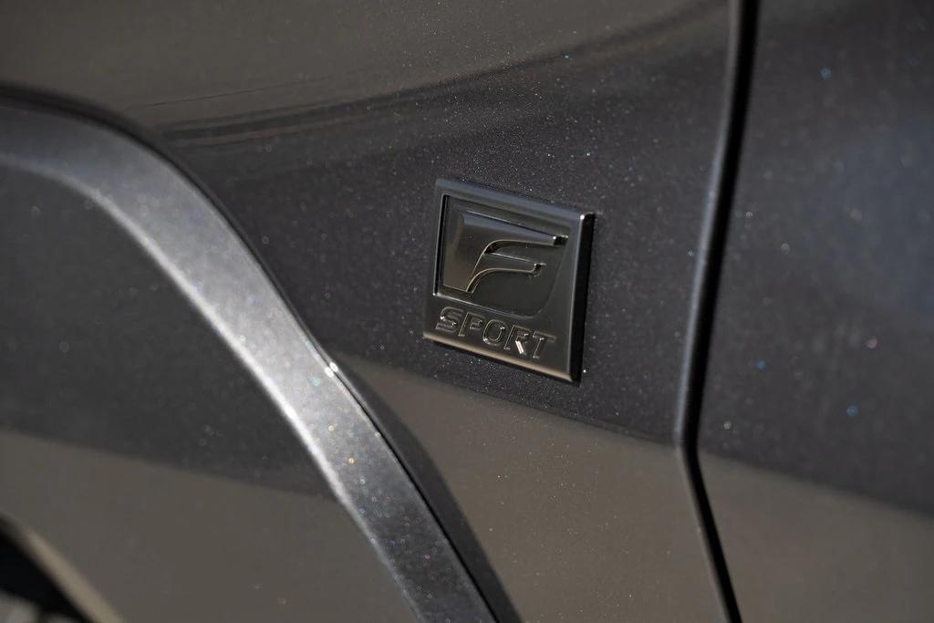 new 2025 Lexus UX 300h car, priced at $46,535