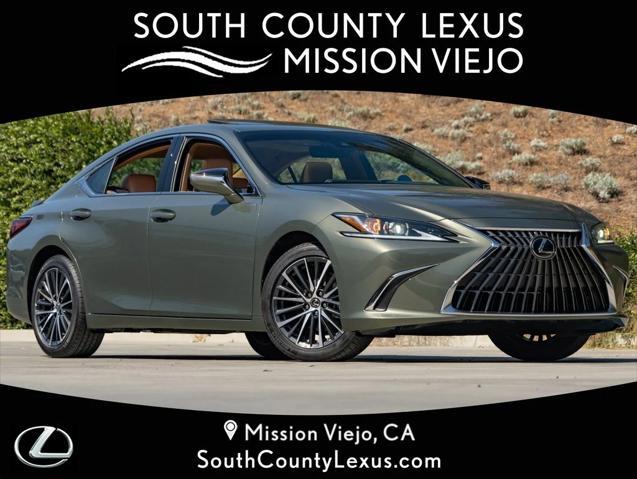 new 2025 Lexus ES 300h car, priced at $48,065