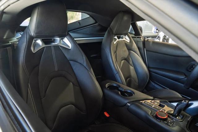 used 2022 Toyota GR Supra car, priced at $55,381