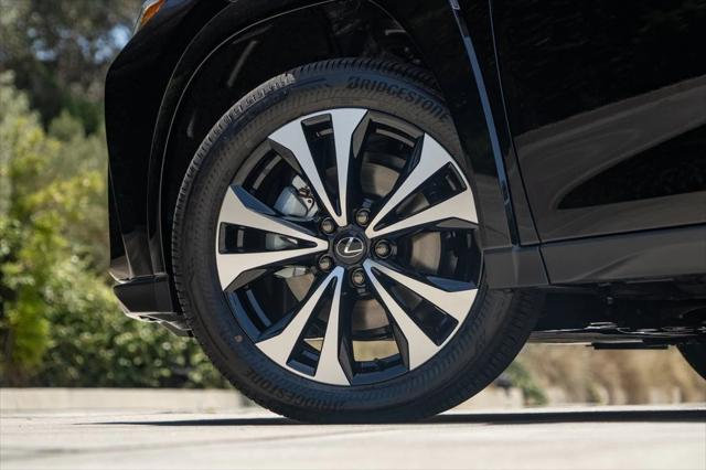 new 2025 Lexus UX 300h car, priced at $43,780
