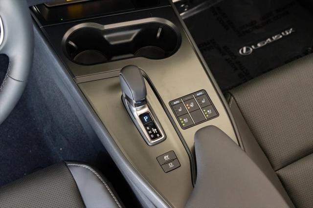 new 2025 Lexus UX 300h car, priced at $43,780