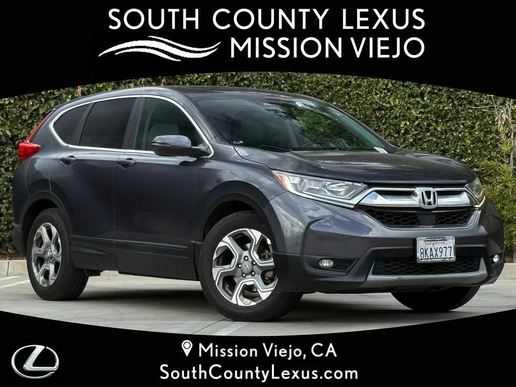 used 2019 Honda CR-V car, priced at $23,981