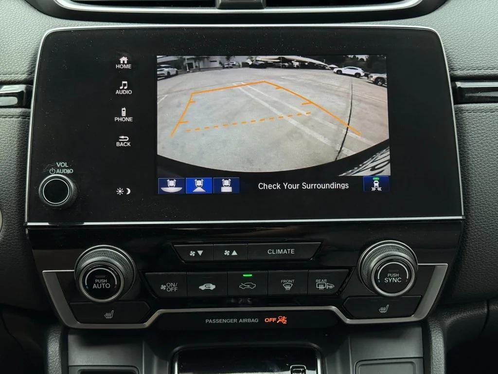 used 2019 Honda CR-V car, priced at $23,981