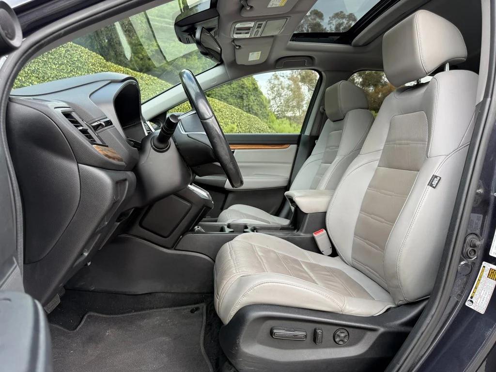 used 2019 Honda CR-V car, priced at $23,981
