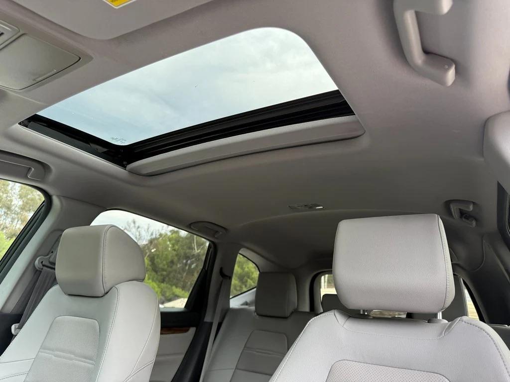 used 2019 Honda CR-V car, priced at $23,981