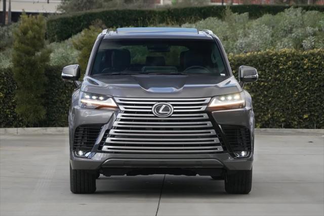 new 2024 Lexus LX 600 car, priced at $106,610