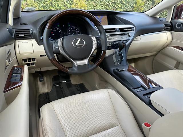 used 2015 Lexus RX 350 car, priced at $18,280