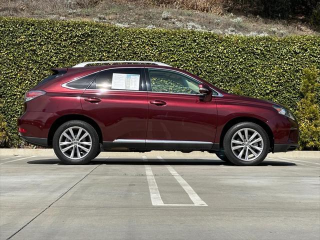 used 2015 Lexus RX 350 car, priced at $18,280