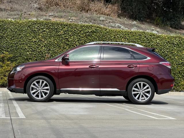 used 2015 Lexus RX 350 car, priced at $18,280