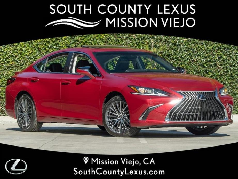 new 2024 Lexus ES 300h car, priced at $48,040