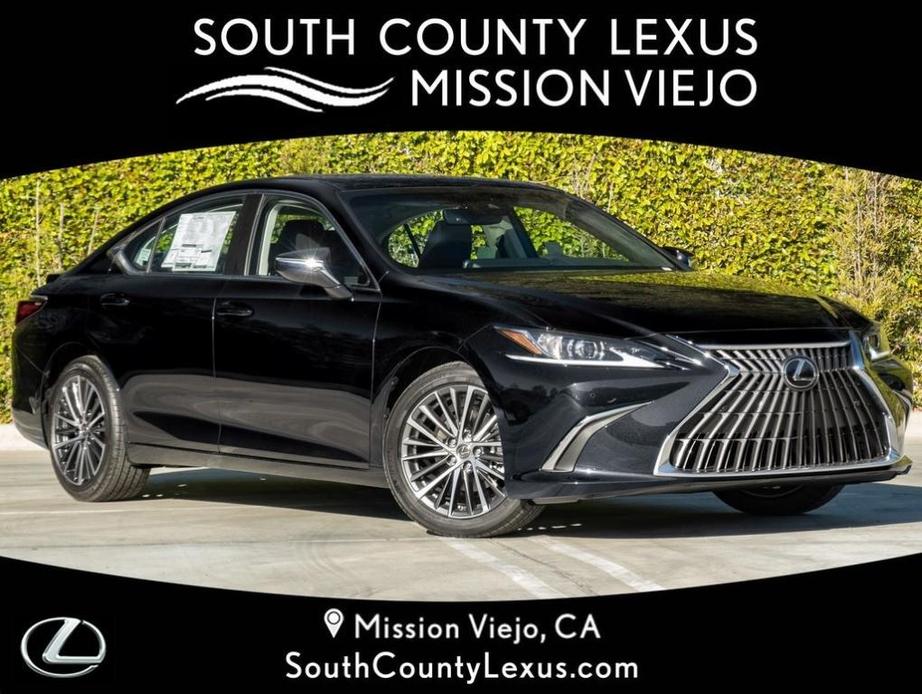 new 2024 Lexus ES 300h car, priced at $50,080
