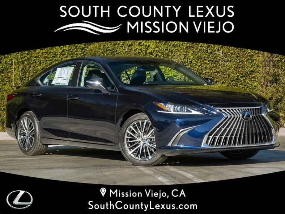 new 2024 Lexus ES 300h car, priced at $50,080