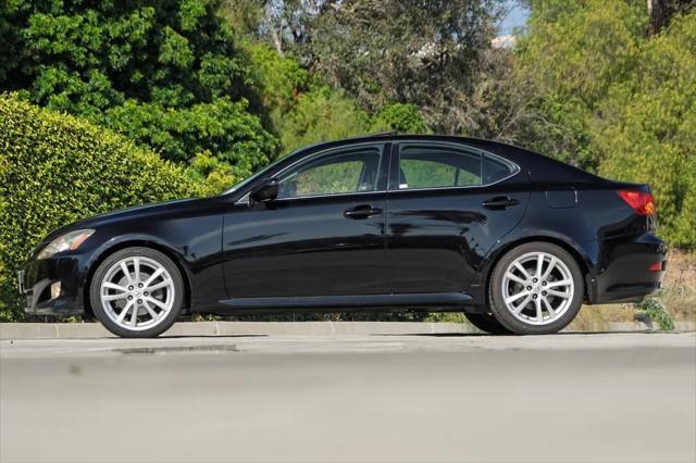 used 2006 Lexus IS 250 car, priced at $12,242