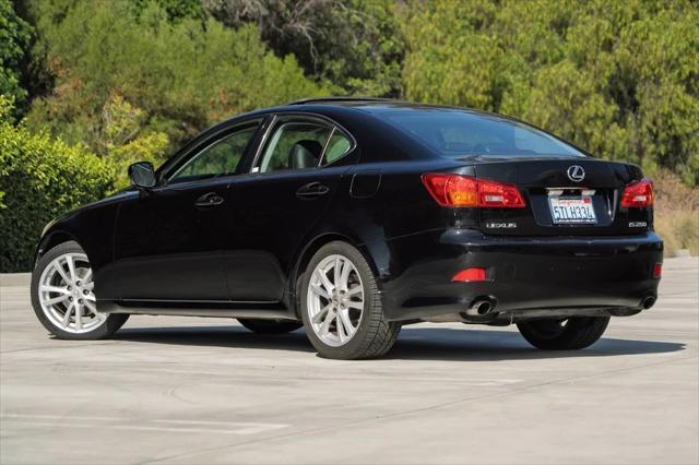used 2006 Lexus IS 250 car, priced at $12,242