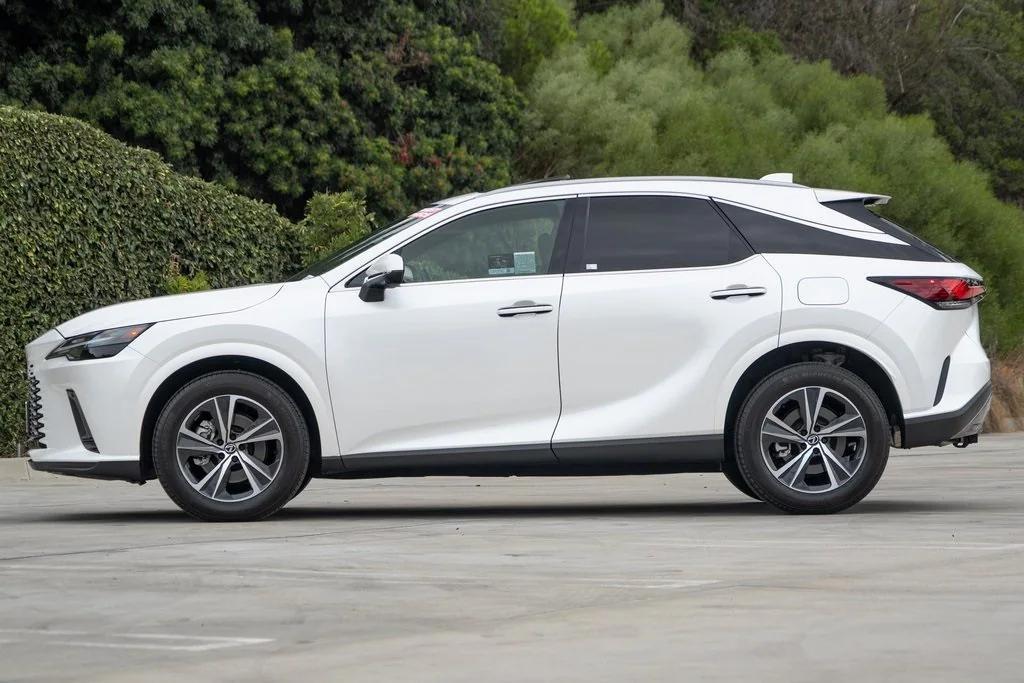 used 2024 Lexus RX 350 car, priced at $49,721
