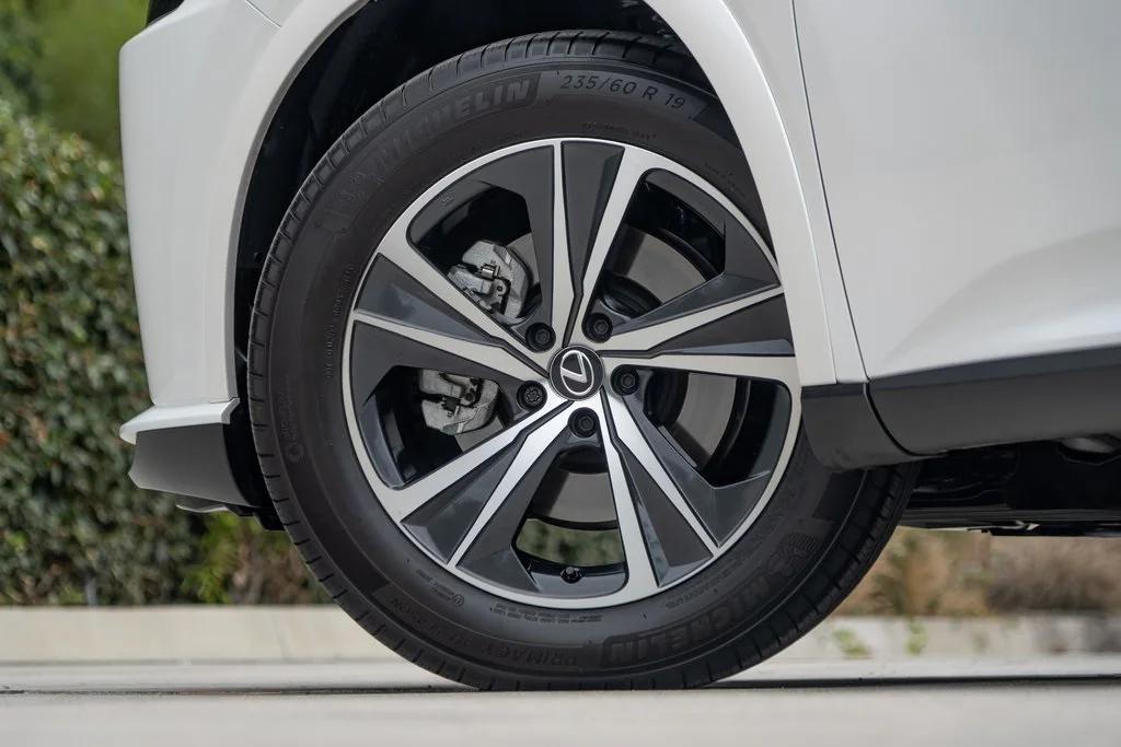 used 2024 Lexus RX 350 car, priced at $49,721
