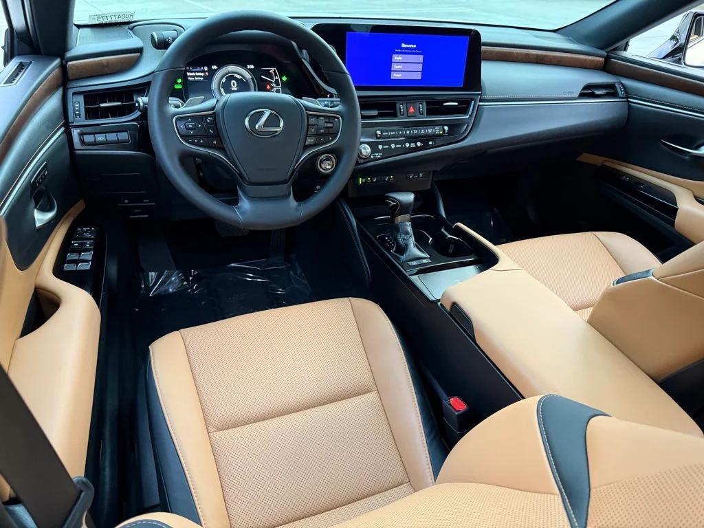 used 2024 Lexus ES 300h car, priced at $41,281