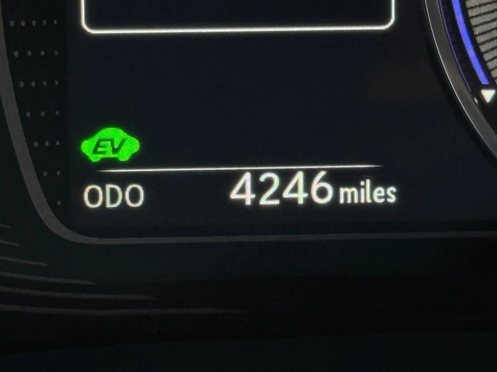 used 2024 Lexus ES 300h car, priced at $41,281