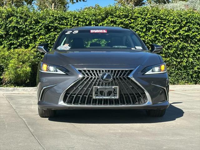 used 2023 Lexus ES 300h car, priced at $41,300