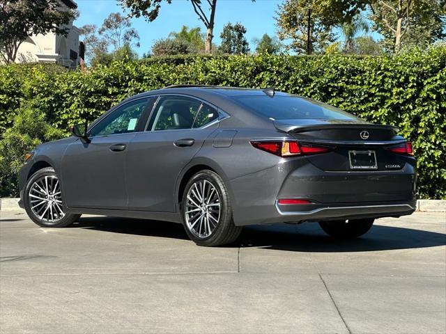 used 2023 Lexus ES 300h car, priced at $41,300