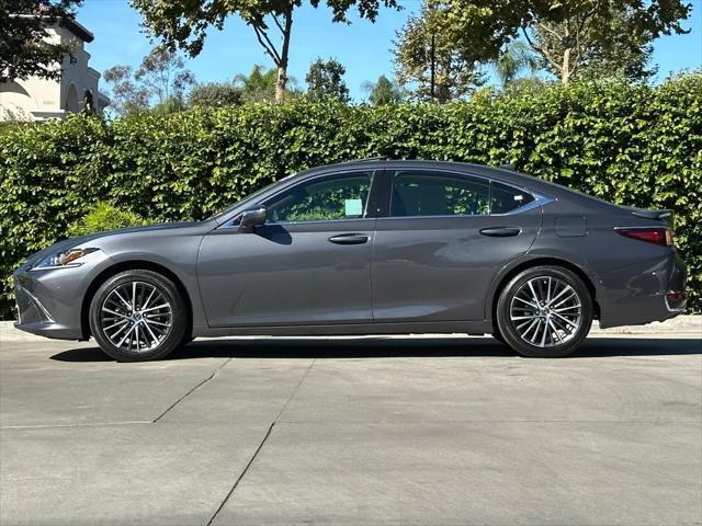 used 2023 Lexus ES 300h car, priced at $41,300