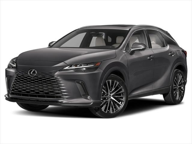new 2025 Lexus RX 350 car, priced at $58,040