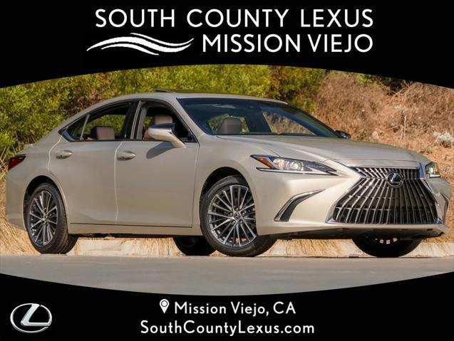 new 2025 Lexus ES 300h car, priced at $48,065