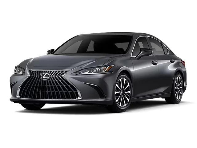 new 2025 Lexus ES 300h car, priced at $49,204