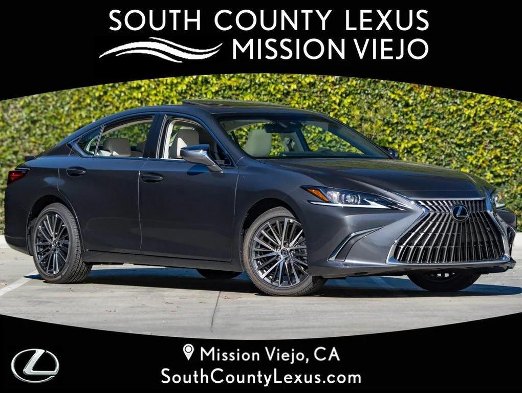 new 2025 Lexus ES 300h car, priced at $49,204
