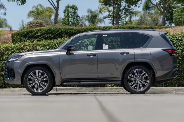 new 2024 Lexus LX 600 car, priced at $113,960