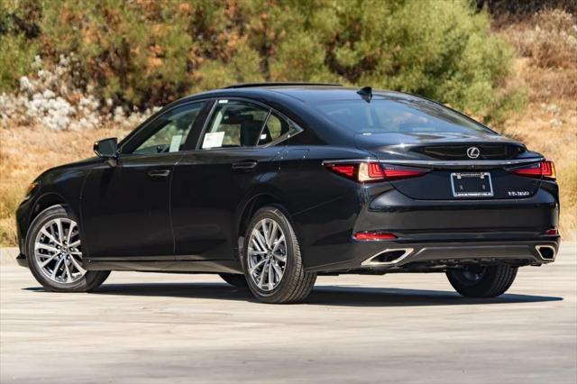 new 2025 Lexus ES 350 car, priced at $43,215